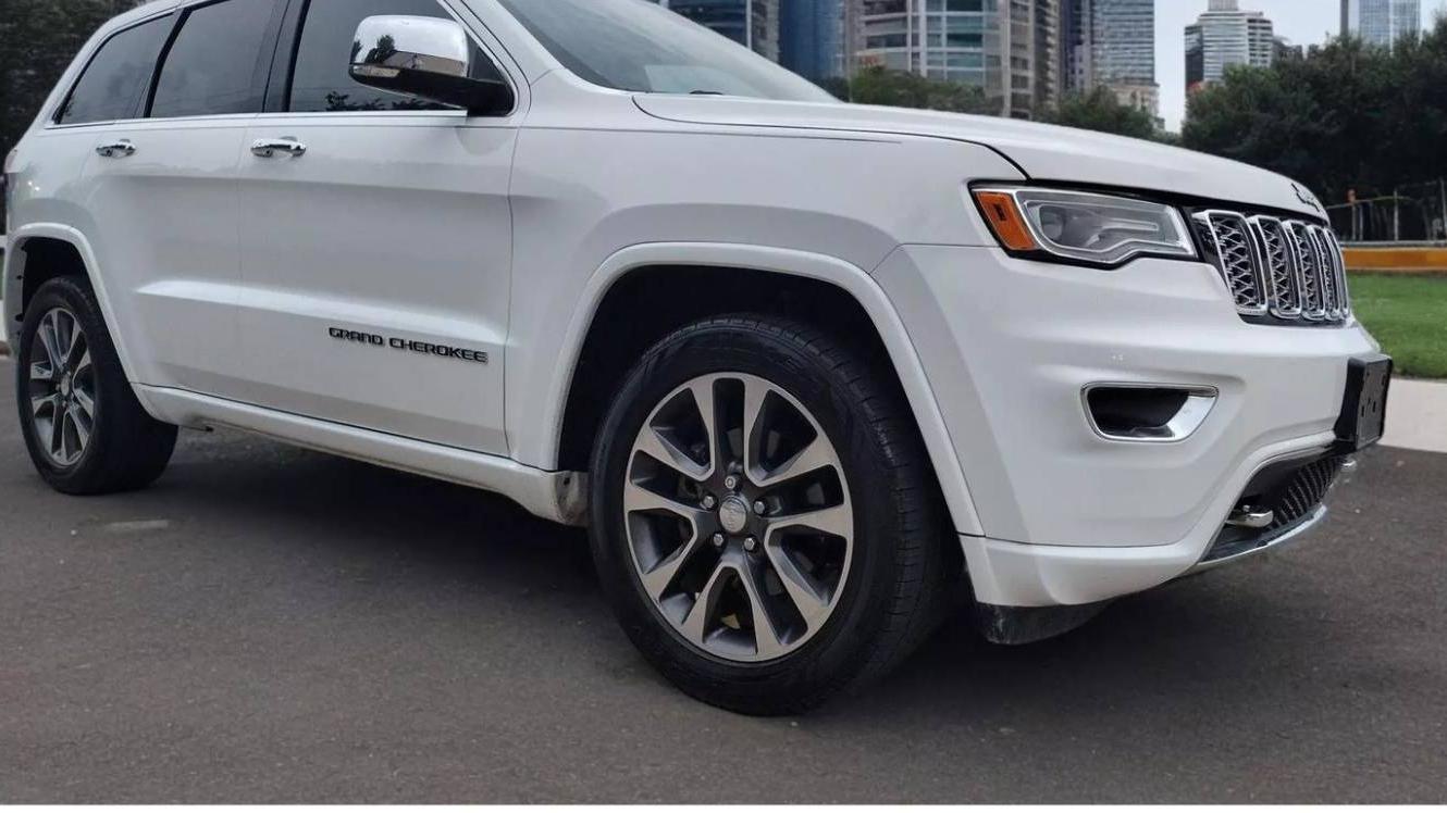 JEEP GRAND CHEROKEE 2017 1C4RJECG1HC838199 image